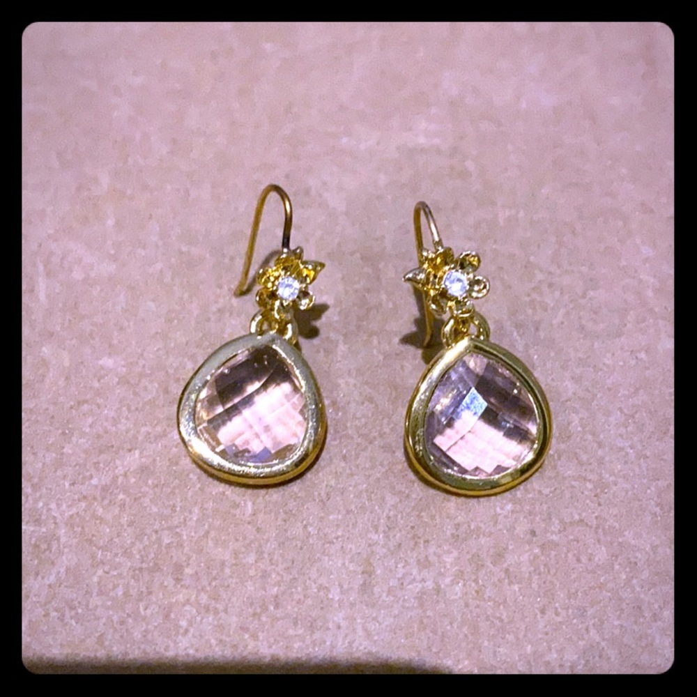 Juicy couture earrings